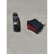 3 pin On off Switch / 3 6A leg On off Switch