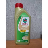 [American Motor Oil] CASTROL EDGE A3/B4 5W30 Fully Synthetic Car Motor Oil 229.5 LL01 502 505 1L