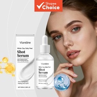 Facial Serum with Glycerin & 1,2-Hexanediol, Pore Cleansing, Oil Control, Gentle Exfoliation, Large 