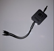 3 in 1 Retractable Data-Charging Cable - USB A to TypeC/ Lightning / Android 1.5m 可伸縮3合1 數據充電線  USB 