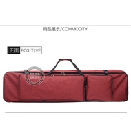 88-key padded gig bag suitable for Yamaha P series P45, P35, P125, P115, P105
