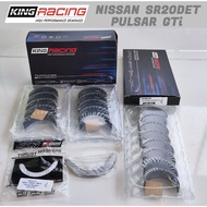 KING Race XP Bearing - NISSAN 2.0L SR20DET FWD SR20VET Pulsar RNN14 GTi-R BlueBird HNU12 X-Trail PNT