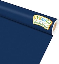 Navy Blue Bulletin Board Paper Roll Navy Blue Bulletin Board Background Paper Back to School Classro