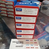 Bearing Angular 7205 BEP ORIGINAL SKFC3