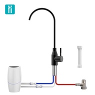 Faucet For Amway espring Water Purifier Installation accessories under faucet table