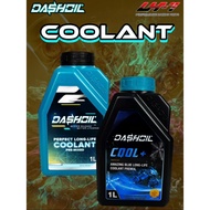 DASH OIL COOLANT + ENGINE FLUSH + MINERAL MOTOR OIL + GEAR OIL
