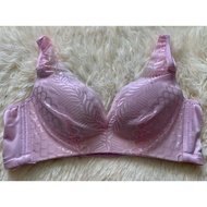 CLEARANCE NEW BRA SIZE 42 AB TIADA BESI DAN TIADA PUSH UP(SPAN)