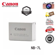 Canon NB-7L battery NB7L battery for  G10 G11 G12 SX30 camera