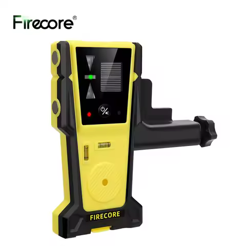 FIRECORE Red Green Laser Level Receiver Detector For F93T-XG/F94T-XG/F504T-XG/F95T-3G/F95T-4G/F304T-