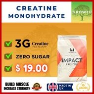 Myprotein Creatine Monohydrate (250g/500g/1kg)