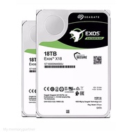 18TB Seagate ST18000NM000J new channel 18T enterprise hard drive NAS server universal hard drive
