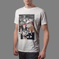 KATUN 5 SOS Seconds of Summer Ashton Irwin T-Shirt Casual Tshirt Cotton Material Unisex T-Shirt