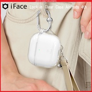(iFace) Look-In Clear Case AirPods 4th/Military Drop Test Passed