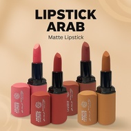 Lipstik Arab Dari Turkey Golden Sabuhaa Waterproof Lipstick Tahan Lama