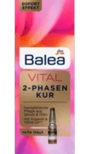 Balea 抗衰老緊緻提拉安瓶精華 7x1ml