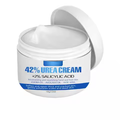 Urea Cream 42% Urea Cream Drying And Moisturizing Hand And Foot Cream Anti-Cracking Nourishing Moist