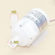 Micro DC Brushless Water Pump Impeller Pump DC24V Submersible Pump Coffee Fountain Water Dispenser W