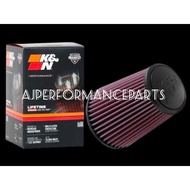 K&N USA CLAMP ON AIR FILTER UNIVERSAL 3" RU-3250