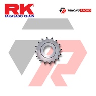 RK Sprocket Suzuki GSXR1000 (520)