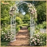 Arch Wall Garden Arch Trellis For Climbing Plants Wedding Arch Flower Flower Arch Garden Stand Outdo