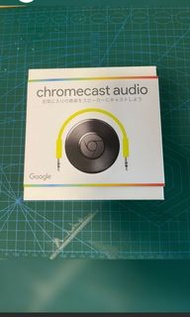 Chromecast Audio日本版支援kkbox hi res播放