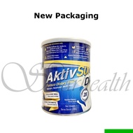 Aktivsure Aktivsure DM Dietary Food Vanilla Flavour 800g