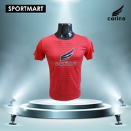 Carino Round Neck T-shirt - Red