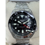 Seiko 5 sports GMT japan