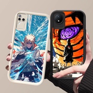 YZ-134 Naruto Namikaze Minato Shockproof Casing for VIVO V30 V50 T4 Y29 Y02 Y02a Y02t V30E Pro 5G