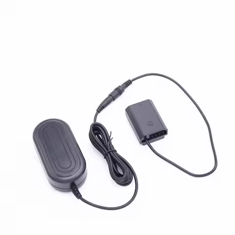 NP FZ100 Dummy Battery AC Power Adapter For Sony A7M4 A7C Alpha 9 A9 ILCE-9 ILCE-7M3 A7RIII A7 III I