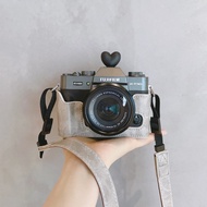 Suitable for Canon M100 Gray Base R50 Camera Protective Bag ZV1 Fuji XT30 Removable Battery Accessor