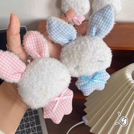 GANTUNGAN Plushie Rabbit Keychain & Bag CuteBINTANG - Angelica Rabbit