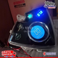 Custom Speedometer Mio J Speedometer Digital Mio J Gt Fullset PNP