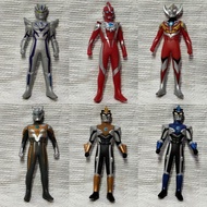 Preloved ultraman figure u36 ultraman zero beyond omega orb shining zero blu ground blu aqua