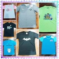 Marathon Sport Exercise Tee Tops Unisex Shirt BMW Batman Running Cat Kitty Run WWF Earth Hour Bangi Wonderland