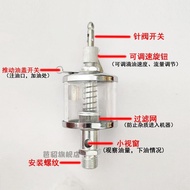 Oil Cup Oil Filling Cup Needle Valve Type Oil Cup Oil Filling Cup Industrial Oil Cup Mechanical Lubr