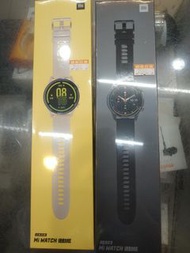 小米高階運動版智慧手錶只要2980元（官方售價3295元）剩1黑1白
