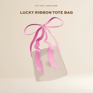 Lucky Beauty Lucky Land Ribbon Tote Bag