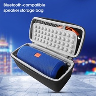 Speaker Bag Waterproof Impact Resistant Nylon Bluetooth-compatible Speaker Case for JBL Flip 1 2 3 4