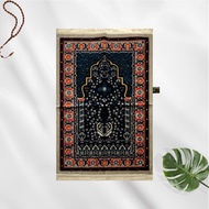 Albeit Mix Cream Prayer Rug Size 70x110 cm