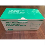 Adult 3ply Mask 100% Original Juan Technology Disposable Protective Mask9