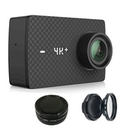 Camera Lens Protector CPL/UV Filter For Xiaomi Yi  Xiaoyi 2 4K xiaomi yi 4K Plus Action Camera Acces