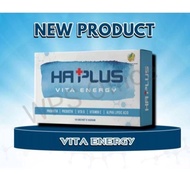 HA PLUS VITA ENERGY BOOSTER DIABETES GOUT NERVE SHOULDER BACK ANKLE KNEE PAIN | AYUHSHOP