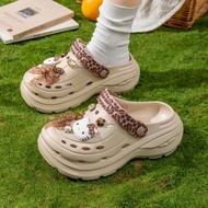 Hello Kitty | รองเท้าแตะกันลื่นพื้นหนา