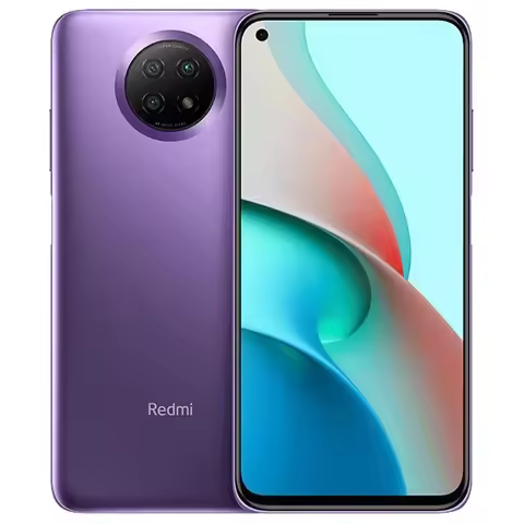 Xiaomi Redmi Note 9 5G Global ROM 6GB/8GB 128GB/256GB Cellphone 5000mAh large battery 6.53 Inch 48 m