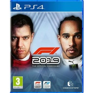 PS4 F1 2019 Full Game Digital Download F1 19