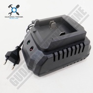 (MODERN CHARGER 20V) Charger Cas Bor BATERAI MODERN 20V Adapter Adaptor  Charger Cas Bor CORDLESS 20V