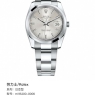 ROLEX 勞力士日誌115200-0006 34表徑