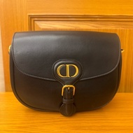Dior Bobby 中號 黑金