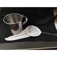 Korean coffee shop/MUG coffee shop/Large Cup coffee shop